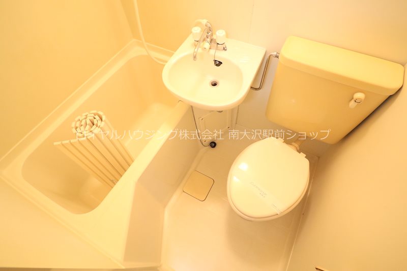 バス・シャワールーム　※参考写真