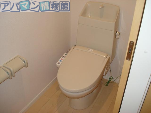 トイレ　シャワー付トイレ