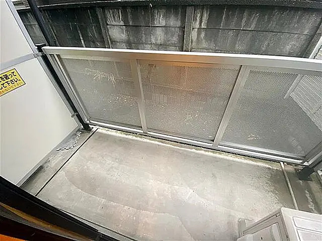 バルコニー　※同タイプ参考写真