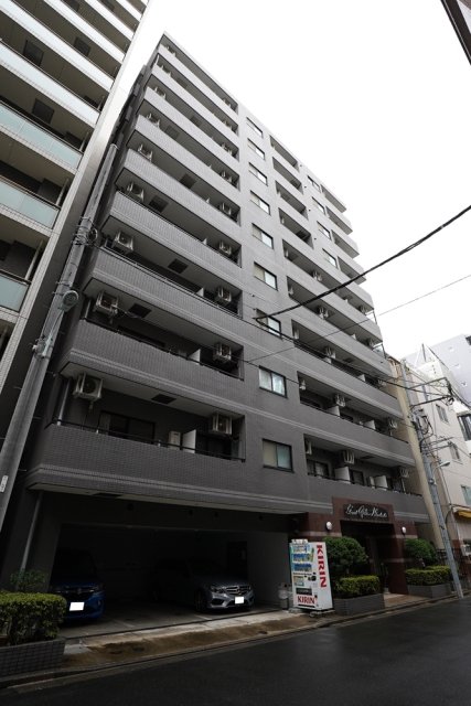 建物外観　外観もきれいです