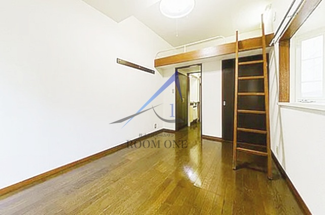 居室・リビング　洋室のお部屋です。