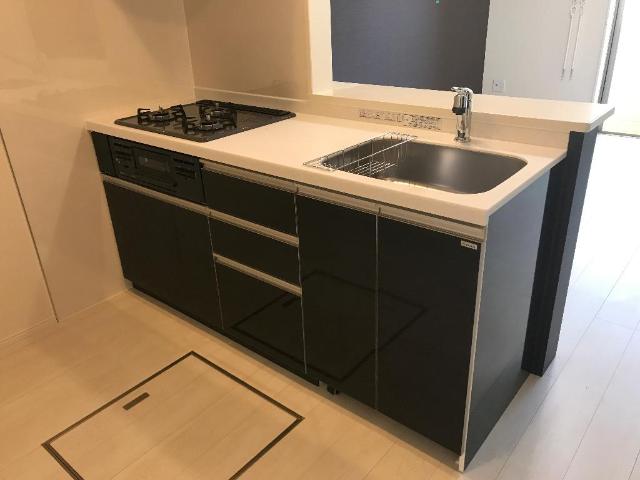 キッチン　キッチン