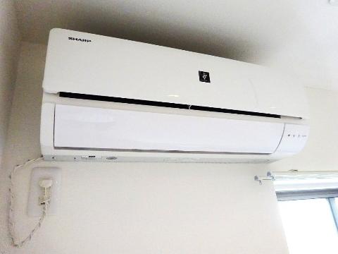その他設備　エアコン