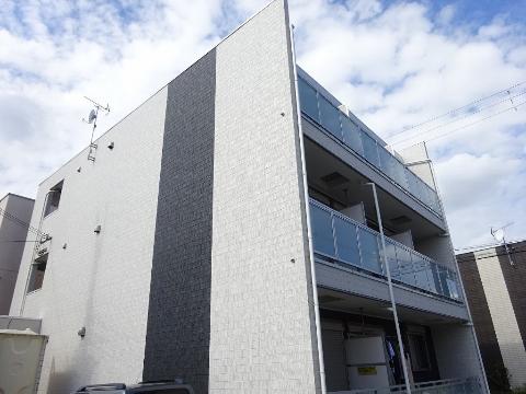 建物外観　外観写真（昼）