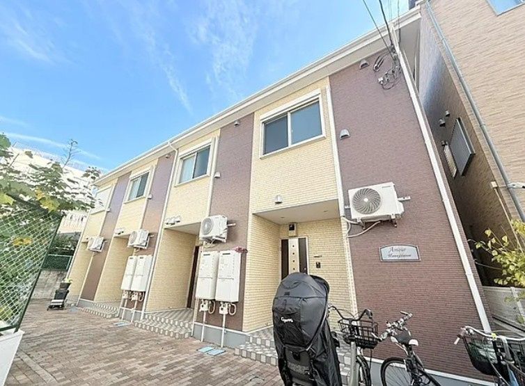 建物外観　☆外観☆