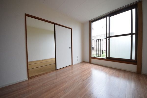 その他部屋・スペース　6帖の洋室