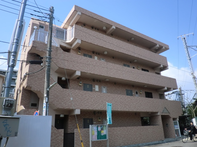 建物外観　☆「菊名」駅徒歩１分の駅近マンション☆