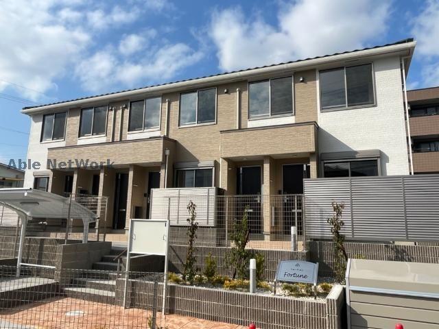 建物外観　同型モデル