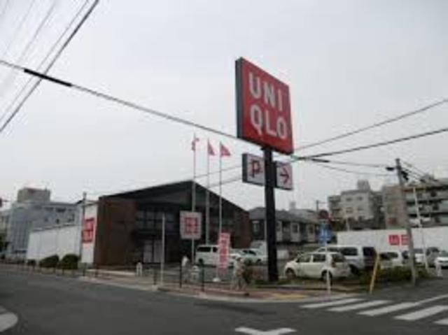 ショッピングセンター　ユニクロカナートモール和泉府中店（ショッピングセンター）まで1930m