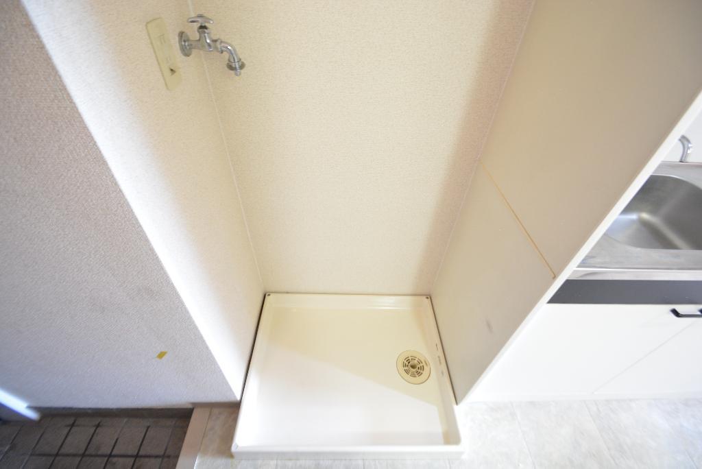 その他　洗濯機置場