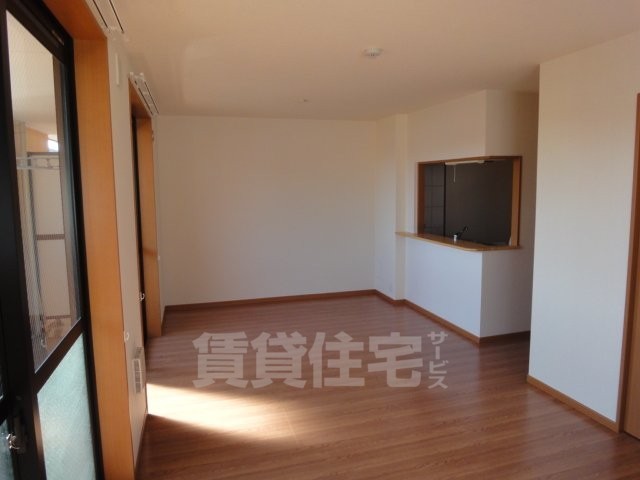 その他部屋・スペース　リビング
