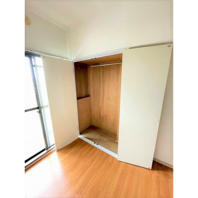 収納　同物件別部屋　参考画像