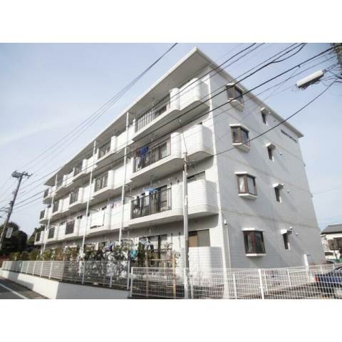 建物外観　園生カキナカマンションの外観