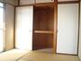 収納　天袋もついているので収納性抜群です★