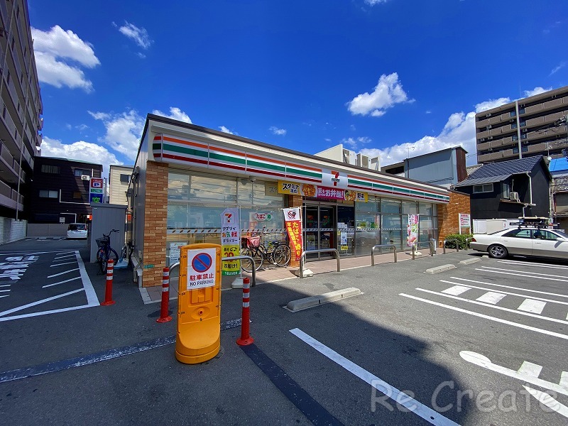 コンビニ　セブンイレブン大阪玉津2丁目店（コンビニ）まで489m