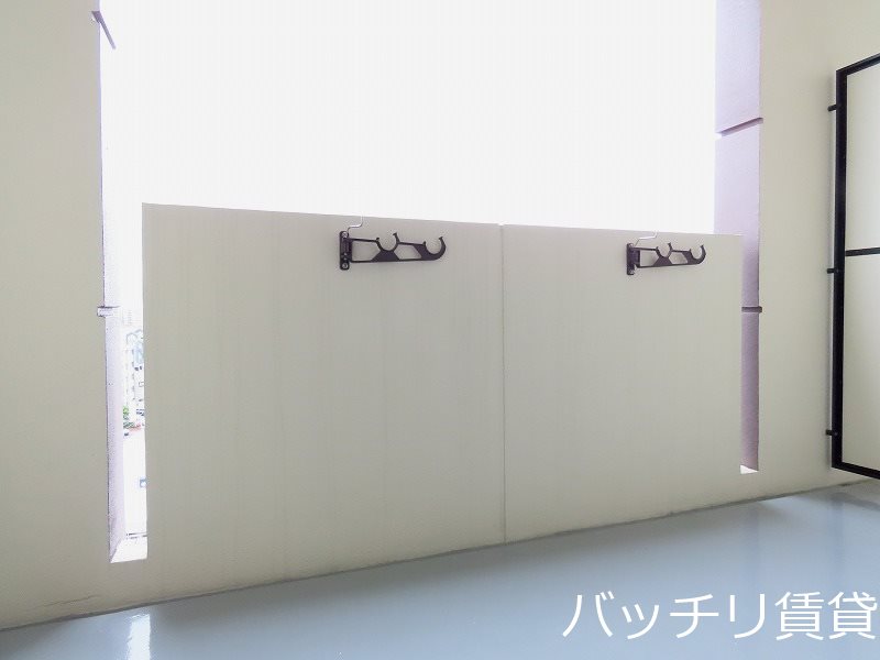 バルコニー　写真は別号室イメージの為、現状を優先致します