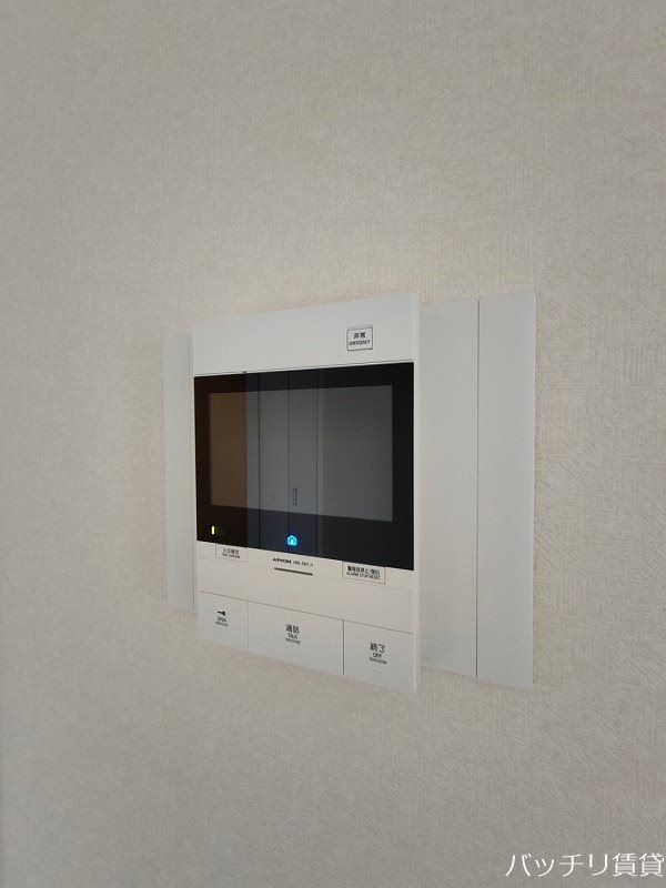 セキュリティ　写真は別号室イメージの為、現状を優先致します