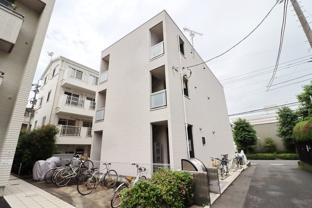 建物外観　★お問い合わせはタウンハウジング大和店へ★