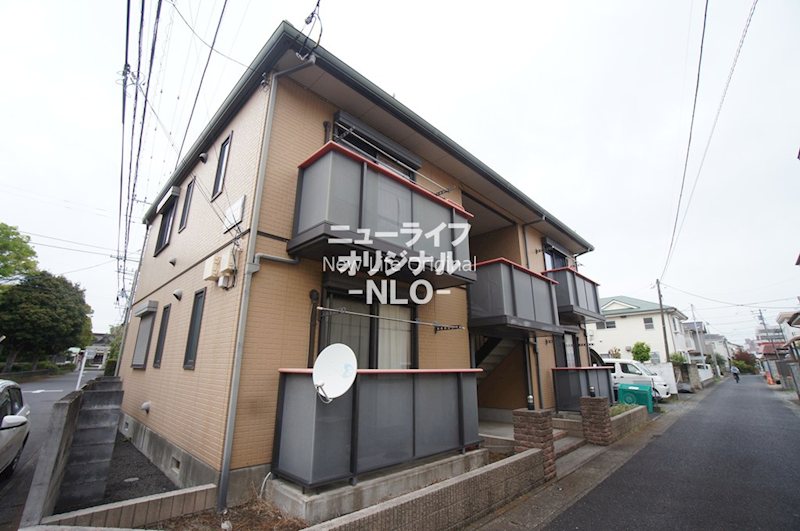 建物外観　☆☆積水ハウスの賃貸住宅シャーメゾン☆☆