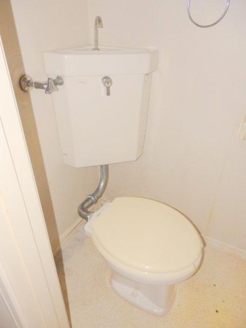 トイレ　参考写真
