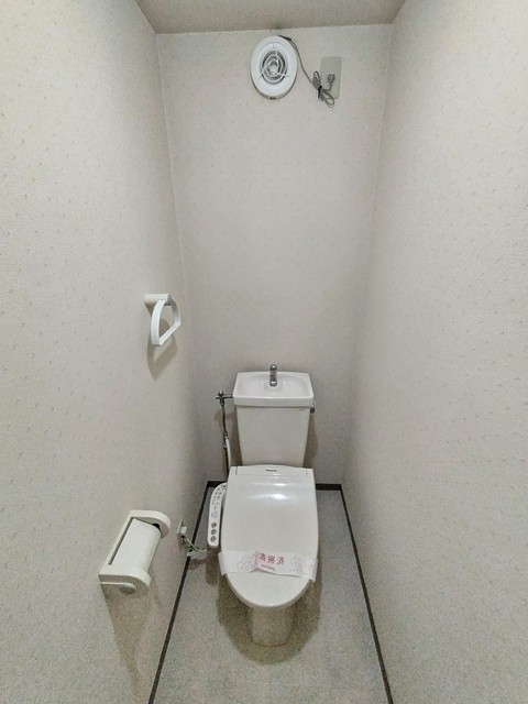 トイレ　★★トイレは洗浄便座です♪★★