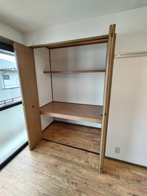 収納　★★洋室の収納です♪★★