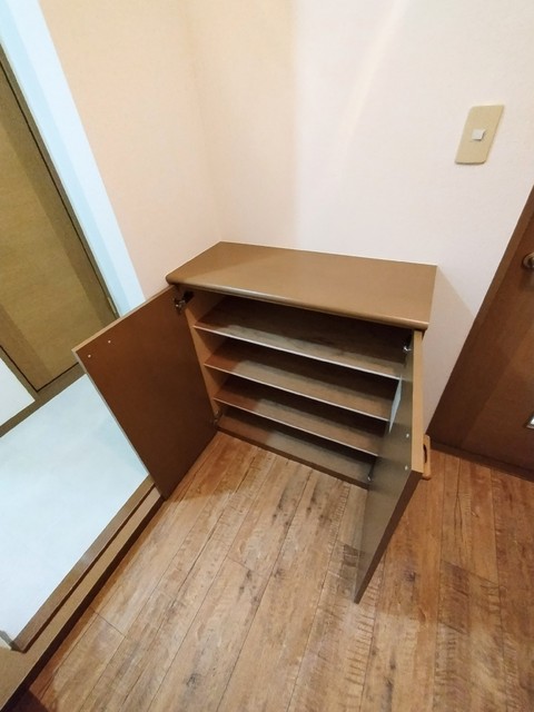 玄関　★★玄関のシューズＢＯＸです♪★★