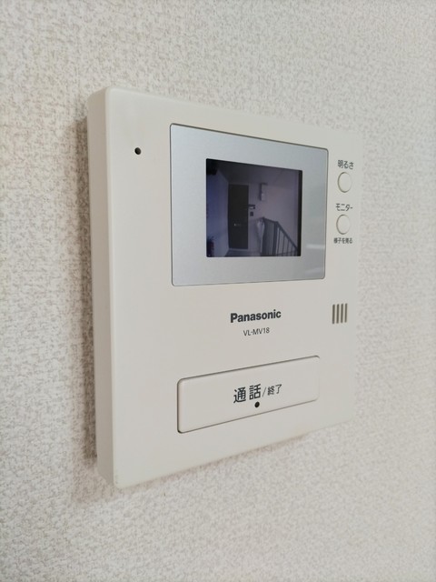 セキュリティ　★★ＴＶモニターホンです♪★★