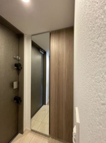 玄関　別号室参考写真