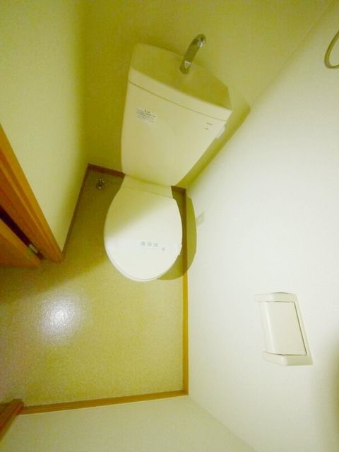 トイレ　★トイレの様子★