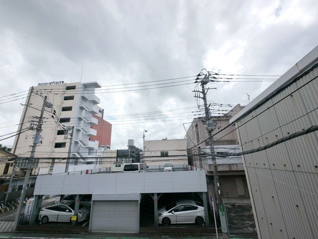 眺望　★バルコニーからの景色です★