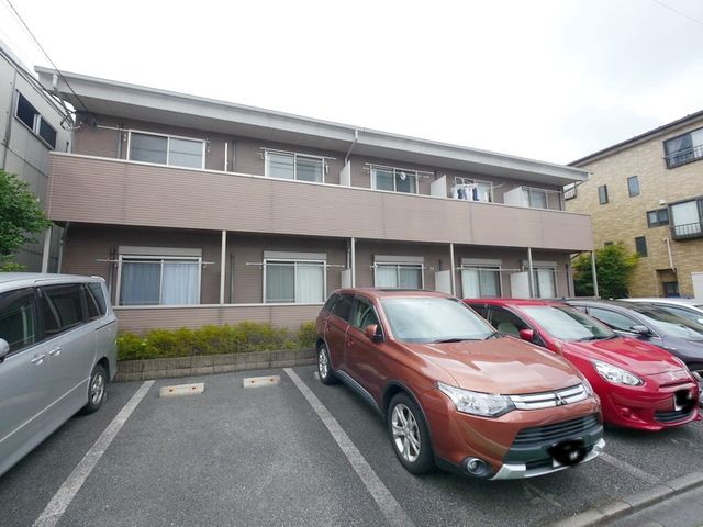 建物外観　★外観の様子★