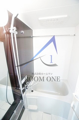 バス・シャワールーム　お風呂です。