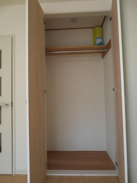 収納　クローゼット