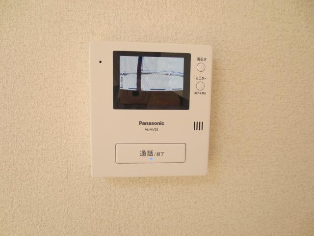 セキュリティ　ＴＶモニターホン