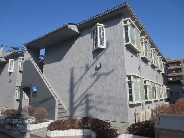 建物外観　建物外観