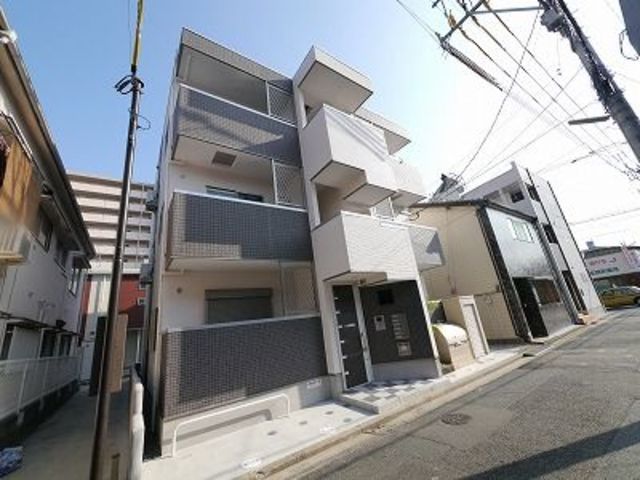 建物外観　【外観写真】外観