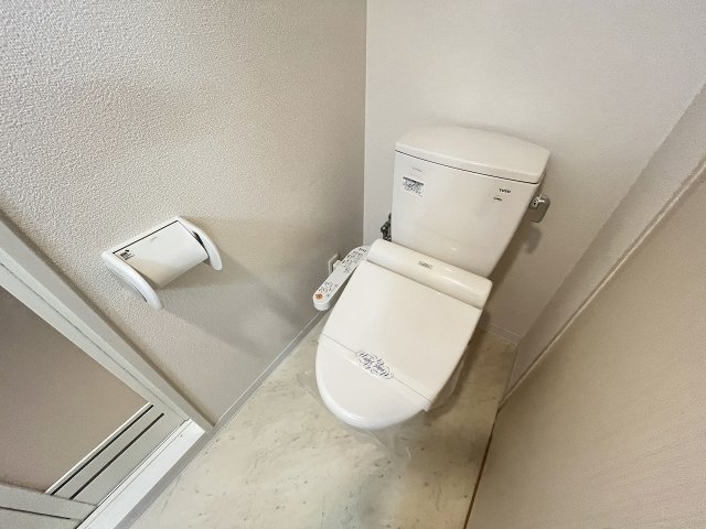 トイレ　トイレも気になるポイント