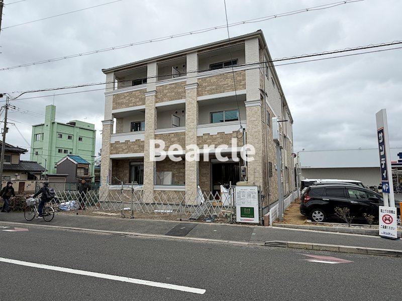 建物外観　外観もきれいです