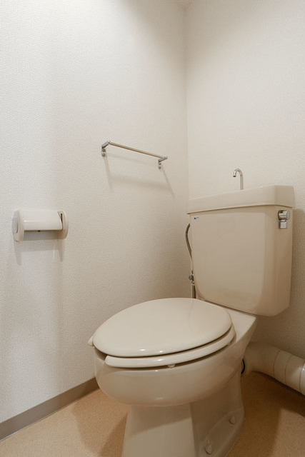 トイレ　トイレ※別部屋参考写真