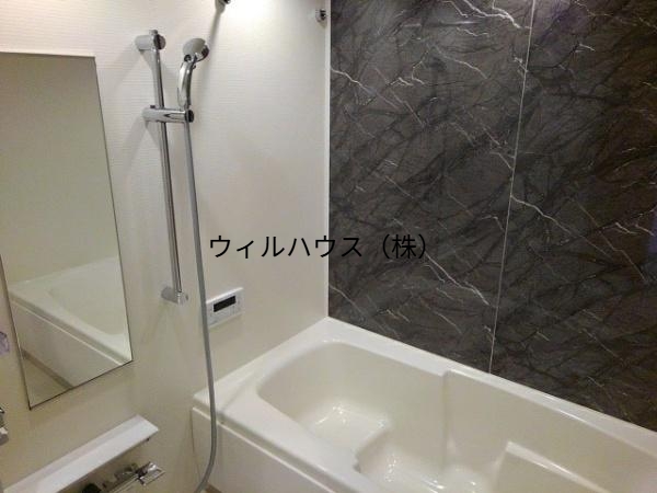 バス・シャワールーム　キレイな浴室です！