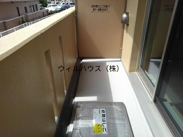 バルコニー　バルコニー