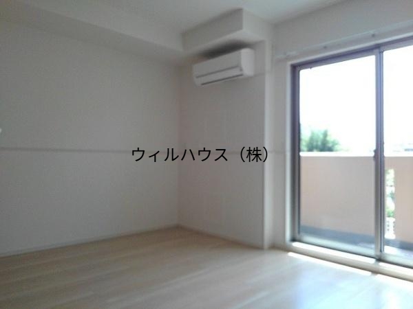 その他設備　エアコン！