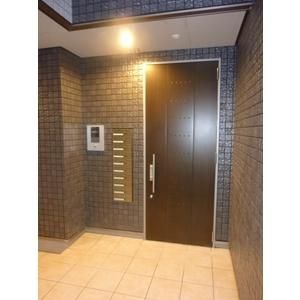 セキュリティ　オートロック完備