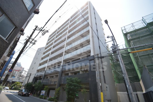 建物外観　物件の外観です