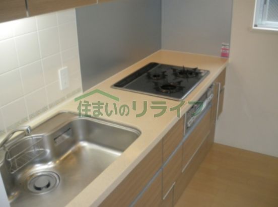 キッチン　サンピエス根津