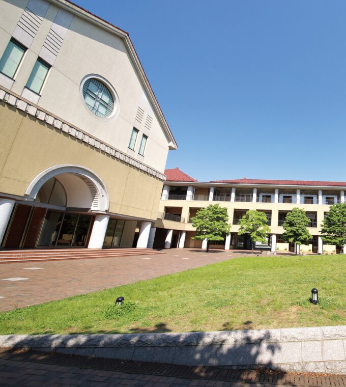 小学校　立教女学院小学校（小学校）まで580m