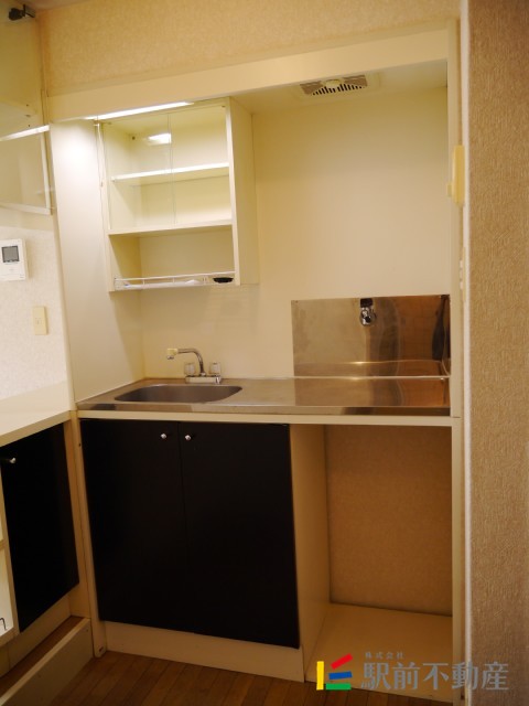キッチン　写真は同タイプ別部屋