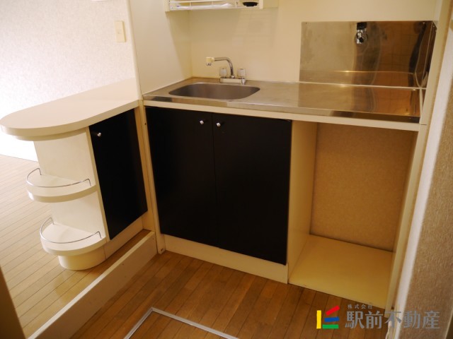 洗面設備　写真は同タイプ別部屋