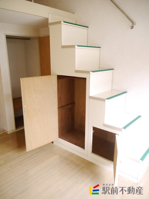 その他設備　写真は同タイプ別部屋